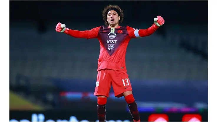 Guillermo "Memo" Ochoa (Foto: Getty)