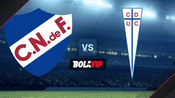 Qué canal transmite Nacional vs. Universidad Católica por la Copa Libertadores