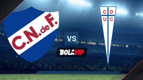 Qué canal transmite Nacional vs. Universidad Católica por la Copa Libertadores