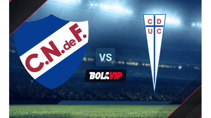 Qué canal transmite Nacional vs. Universidad Católica por la Copa Libertadores
