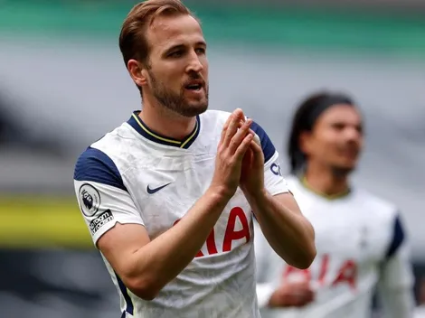 Los equipos que se disputarán el fichaje de Harry Kane