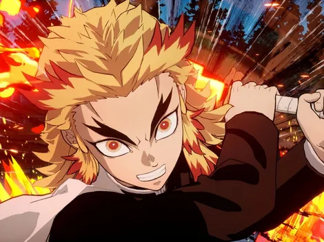 El juego de Demon Slayer presenta a Rengoku a través de un nuevo trailer