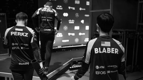 PSG Talon le da un golpe de realidad a Cloud9 en el MSI 2021