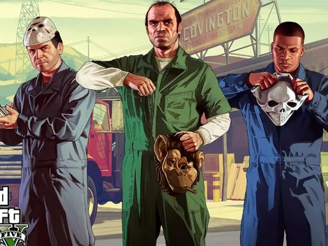 GTA V y GTA Online llegarán a PS5 y Xbox Series el 11 de noviembre como juegos separados