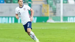 Central de la Selección USA (Foto: @USMNT)