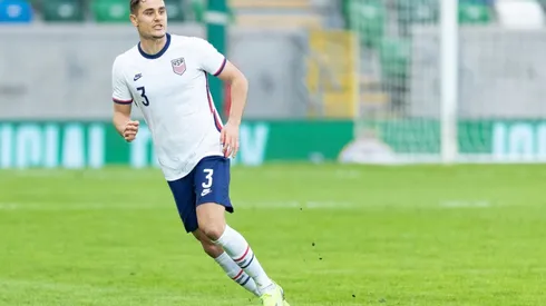 Central de la Selección USA (Foto: @USMNT)