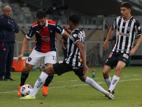 Cerro Porteño - Atlético Mineiro [EN VIVO Y EN DIRECTO] por la Copa Libertadores