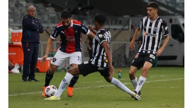 Facebook: Cerro Porteño