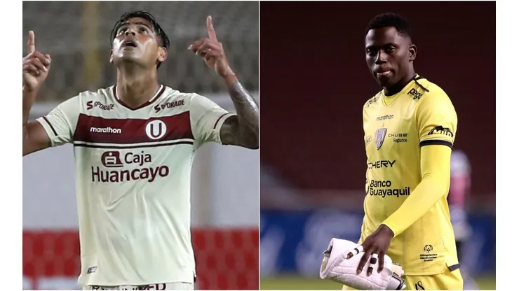Universitario vs. Independiente EN VIVO jugarán por la Copa Libertadores 2021 (Fuente: Getty).