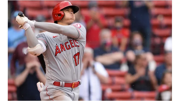 Shohei Ohtani (Foto: Getty)