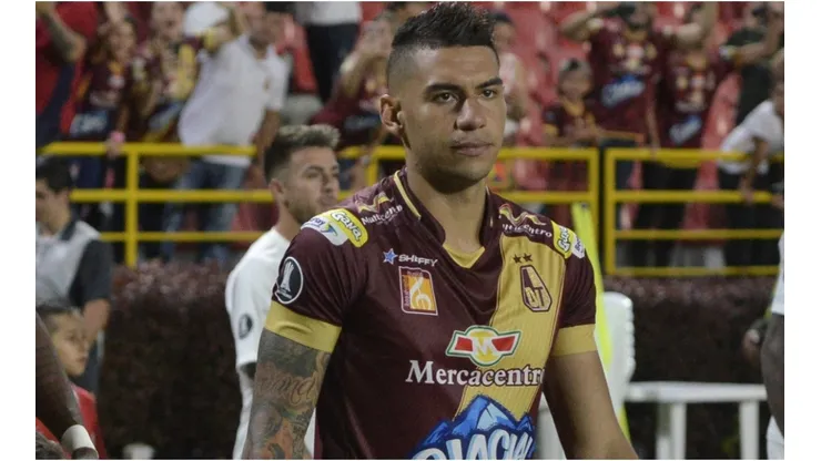 Emelec vs Deportes Tolima EN VIVO jugarán este 19 de mayo por la Copa Libertadores 2021 (Fuente: Getty).