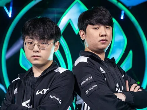 DWG aplasta a MAD Lions y saca su boleto a las semifinales del MSI 2021