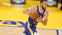 Stephen Curry (Foto: Getty)