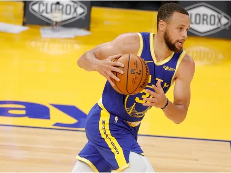 ¡Cuidado, LeBron! Los récords de Steph Curry que retarán a los Lakers en Play-In