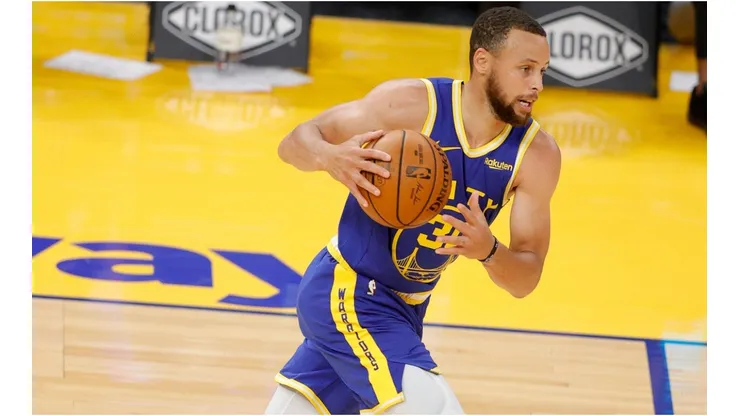 Stephen Curry (Foto: Getty)
