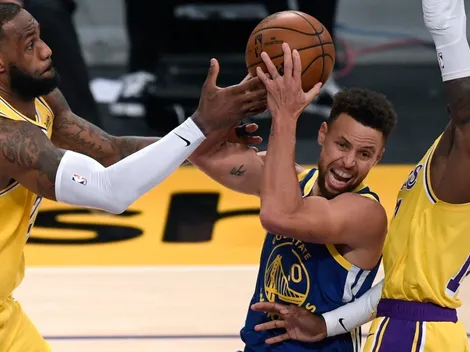 Ni las apuestas confían en Curry: los favoritos para el Play-In NBA 2021