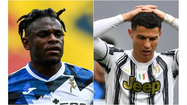 Hoy, Atalanta vs. Juventus EN VIVO por Coppa Italia Final 2021 (Fuente: Getty).