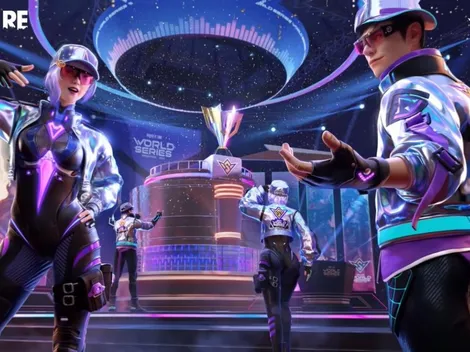 Free Fire: Todas las recompensas del nuevo evento web FFWS 2021