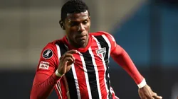 Sao Paulo vs. Racing Club EN VIVO jugarán por la Copa Libertadores 2021 (Fuente: Getty).