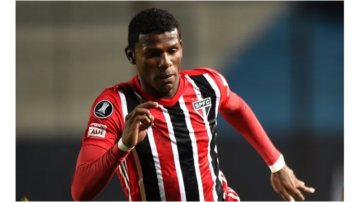 Sao Paulo vs. Racing Club EN VIVO jugarán por la Copa Libertadores 2021 (Fuente: Getty).