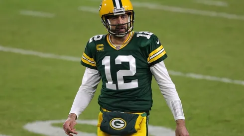 Aaron Rodgers
