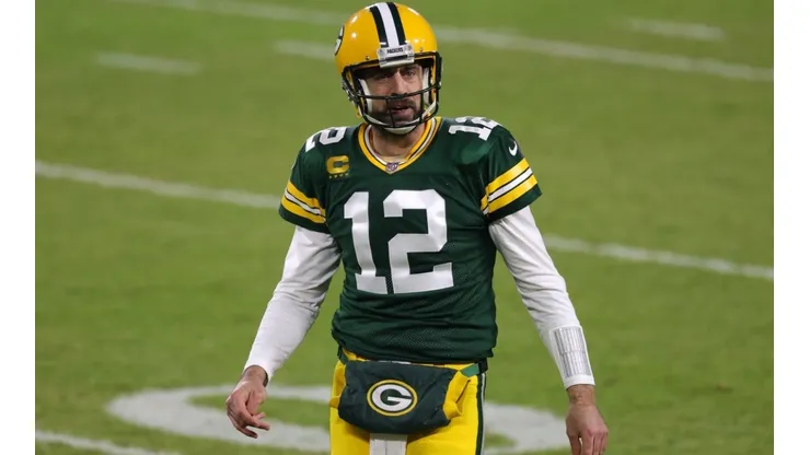 Aaron Rodgers