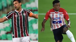 Fluminense vs. Junior EN VIVO jugarán este 18 de mayo por la Copa Libertadores 2021 (Fuente: Getty).
