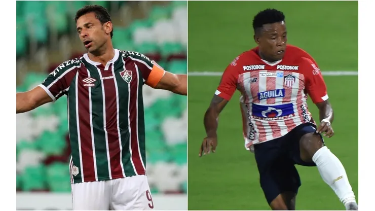Fluminense vs. Junior EN VIVO jugarán este 18 de mayo por la Copa Libertadores 2021 (Fuente: Getty).
