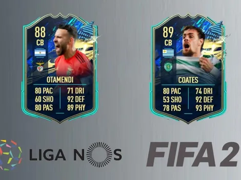 Estas son las nuevas cartas del TOTS disponibles hoy en el FIFA 21