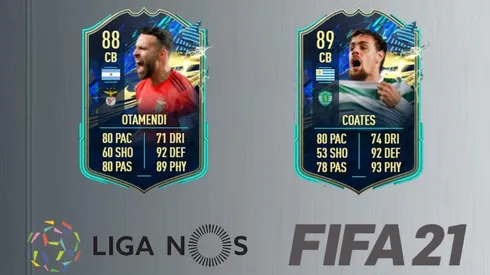 Estas son las nuevas cartas del TOTS disponibles hoy en el FIFA 21