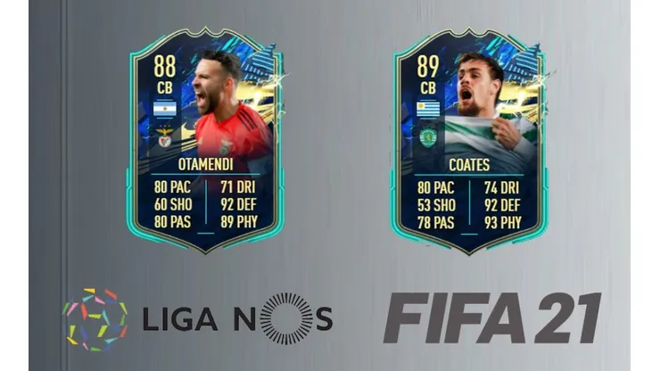 Estas son las nuevas cartas del TOTS disponibles hoy en el FIFA 21