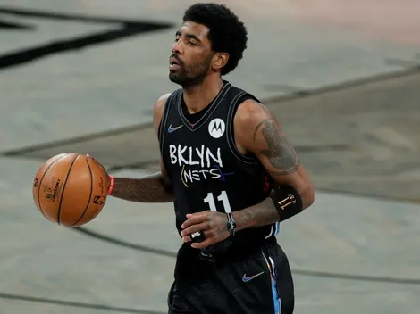 El selecto y exclusivo club al que ingresó Kyrie Irving en la historia de NBA