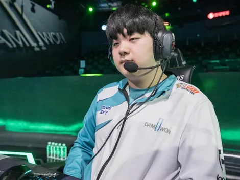 DWG KIA vence a PSG Talon y es el único líder de la Fase Rumble del MSI 2021