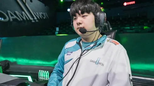 DWG KIA vence a PSG Talon y es el único líder de la Fase Rumble del MSI 2021