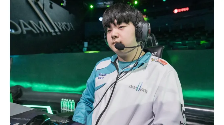 DWG KIA vence a PSG Talon y es el único líder de la Fase Rumble del MSI 2021