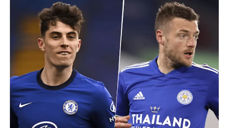 Chelsea y Leicester se volverán a ver las caras, esta vez por la Premier League. (Foto: Getty)