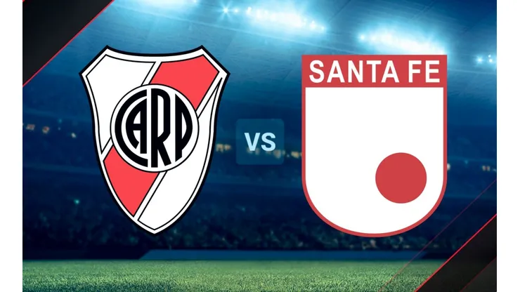 River vs. Independiente Santa Fe, CONMEBOL Libertadores.