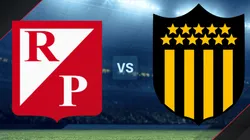 River Plate de Asunción recibirá a Peñarol en la Copa Sudamericana.