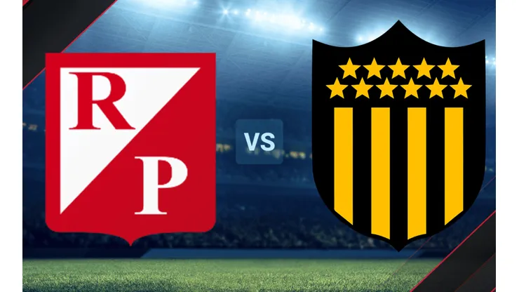 River Plate de Asunción recibirá a Peñarol en la Copa Sudamericana.
