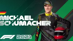 Senna, Schumacher y Prost destacados en la Deluxe Edition del F1 2021