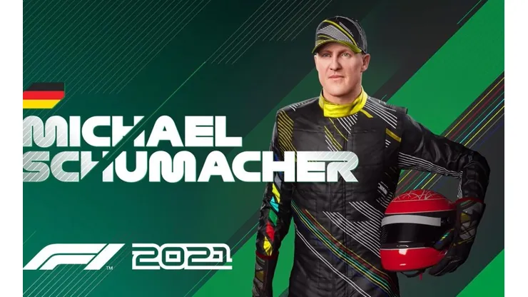 Senna, Schumacher y Prost destacados en la Deluxe Edition del F1 2021