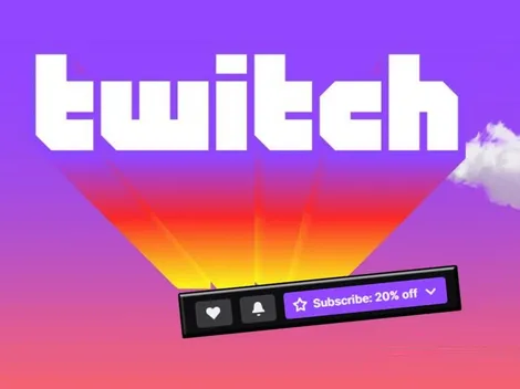 Twitch anuncia una rebaja en los precios de suscripciones a partir de mayo