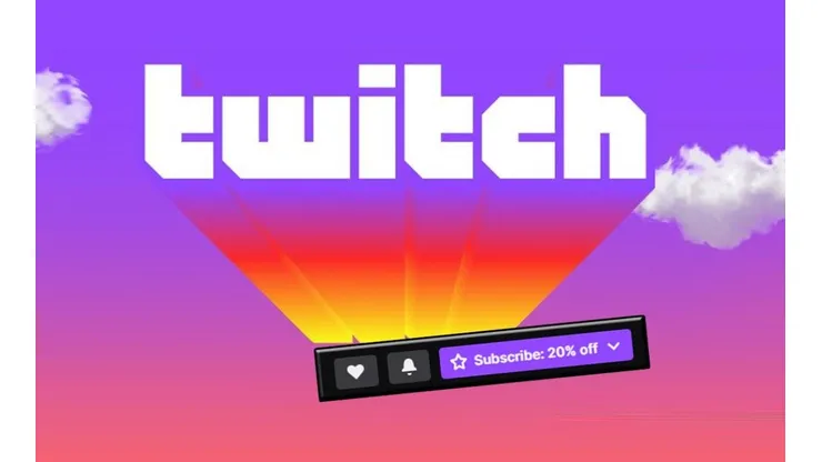 Twitch anuncia una rebaja en los precios de suscripciones a partir de mayo