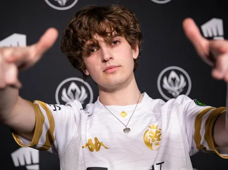 MAD Lions vuelve al triunfo y elimina a Pentanet del MSI 2021