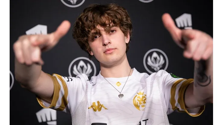 MAD Lions vuelve al triunfo y elimina a Pentanet del MSI 2021