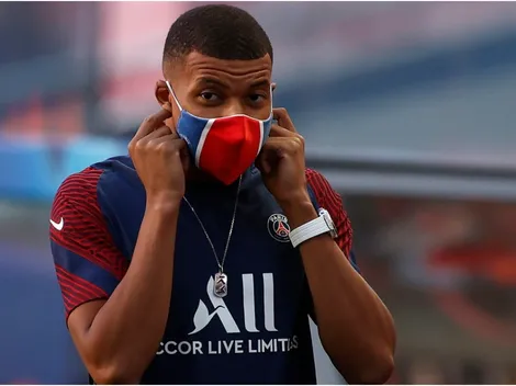 Mbappé romperá su silencio