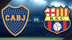 ¡FINAL! Boca 0 vs. Barcelona SC 0 | Empate en la Bombonera | Copa Libertadores | EN VIVO |