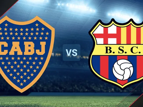 ¡FINAL! Boca 0 vs. Barcelona SC 0 | Empate en la Bombonera | Copa Libertadores | EN VIVO |
