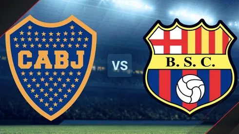 ¡FINAL! Boca 0 vs. Barcelona SC 0 | Empate en la Bombonera | Copa Libertadores | EN VIVO |