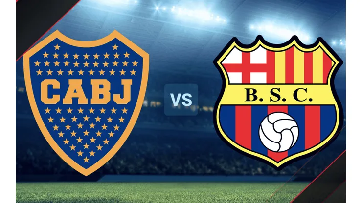 ¡FINAL! Boca 0 vs. Barcelona SC 0 | Empate en la Bombonera | Copa Libertadores | EN VIVO |